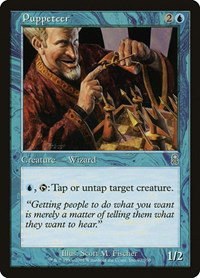 Puppeteer - Foil