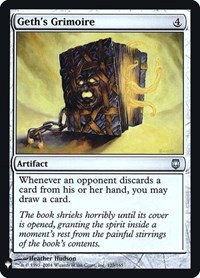 Geth's Grimoire - Normal Geth S Grimoire