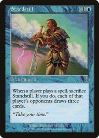 Standstill - Foil