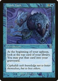 Think Tank - Foil