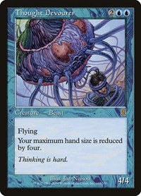 Thought Devourer - Foil
