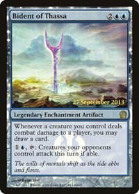 Bident of Thassa - Foil Bident Of Thassa