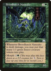 Broodhatch Nantuko - Foil