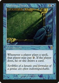 Unifying Theory - Foil