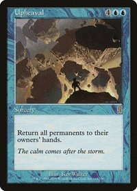 Upheaval - Foil