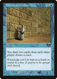 Words of Wisdom - Foil