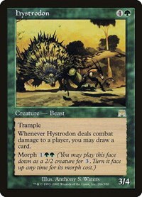 Hystrodon - Foil