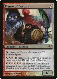 Figure of Destiny - Foil Figure Of Destiny