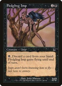Fledgling Imp - Foil