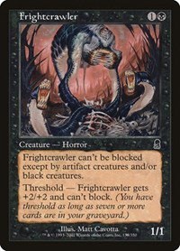 Frightcrawler - Foil