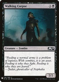Walking Corpse - Normal Walking Corpse