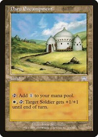 Daru Encampment - Foil