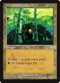 Wirewood Lodge - Foil