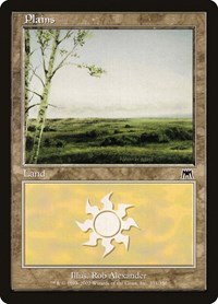 Plains - Foil