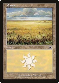 Plains - Foil