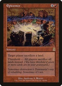 Epicenter - Foil