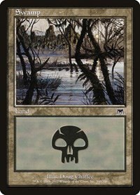 Swamp - Foil