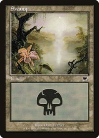 Swamp - Foil