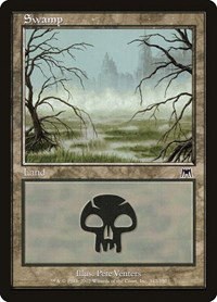 Swamp - Foil