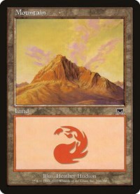 Mountain - Foil