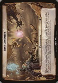 Time Distortion - Planechase 2012