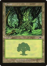 Forest - Foil