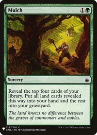 Mulch - Normal Mulch