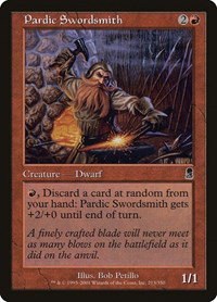Pardic Swordsmith - Foil