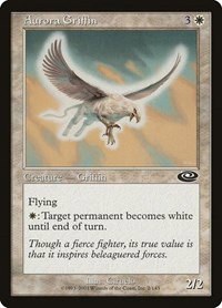 Aurora Griffin - Foil