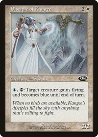 Disciple of Kangee - Foil