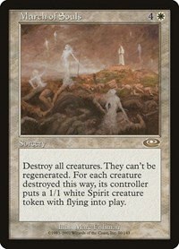 March of Souls - Foil