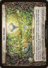 Glen Elendra - Planechase 2012