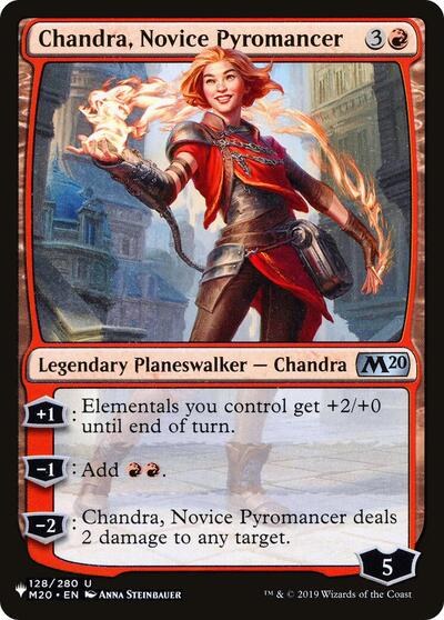 Chandra, Novice Pyromancer - Normal Chandra Novice Pyromanc