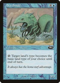 Sea Snidd - Foil