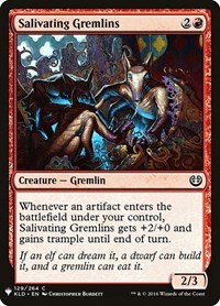 Salivating Gremlins - Normal Salivating Gremlins