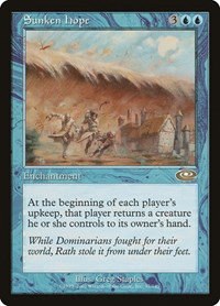 Sunken Hope - Foil