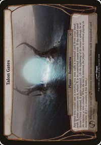 Talon Gates - Planechase 2012