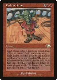 Goblin Game - Foil
