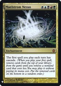 Maelstrom Nexus - Foil