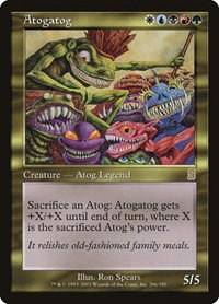 Atogatog - Foil