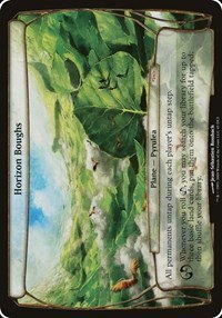 Horizon Boughs - Gateway Promo