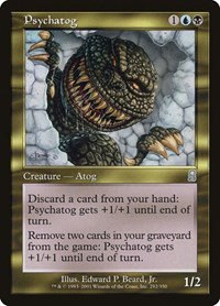 Psychatog - Foil