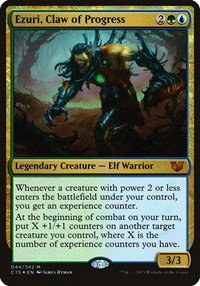 Ezuri, Claw of Progress - Commander 2015