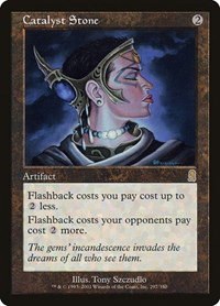 Catalyst Stone - Foil