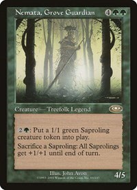 Nemata, Grove Guardian - Foil