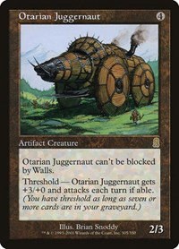 Otarian Juggernaut - Foil