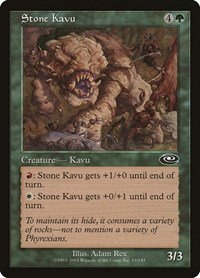 Stone Kavu - Foil