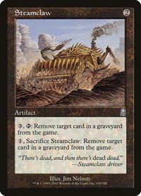 Steamclaw - Foil