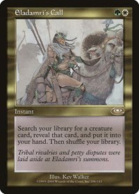 Eladamri's Call - Foil