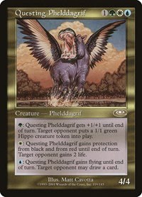 Questing Phelddagrif - Foil